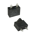 2uf 250Vac Ceiling Fan Capacitor Two Terminal